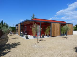 Les Lodges - Villa avec spa privatif - Valensole - 9