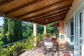 Villa with private garden - Kréstena - 6