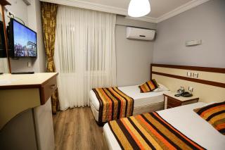 PAPİLLONADA HOTEL - Aydın - 5