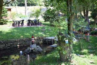 Ferienwohnung Waldmühle - Saupsdorf - 6