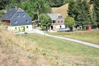 Ferienwohnung Waldmühle - Saupsdorf - 5