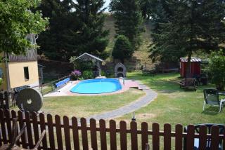 Ferienwohnung Waldmühle - Saupsdorf - 3