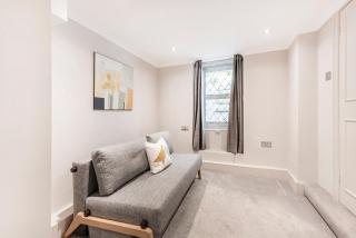 Stylish 2 bedroom flat in Knightsbridge - Londra - 2
