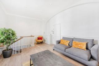 Stylish 2 bedroom flat in Knightsbridge - Londra - 7