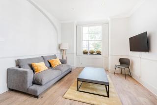 Stylish 2 bedroom flat in Knightsbridge - Londra - 8