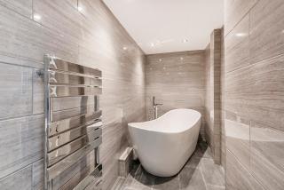 Stylish 2 bedroom flat in Knightsbridge - Londra - 4