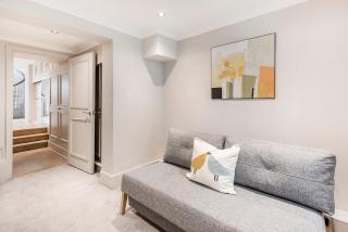 Stylish 2 bedroom flat in Knightsbridge - Londra - 1