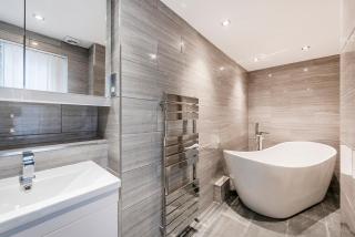 Stylish 2 bedroom flat in Knightsbridge - Londra - 3