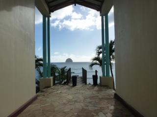 appartement les pieds dans l'eau dans résidence de standing - Le Diamant - 6