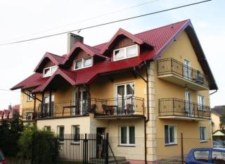 Pokoje gościnne Asia - 0
