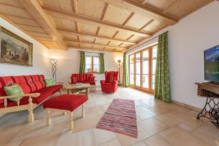 Ferienhaus 4erspitzblick - Mittenwald - 2