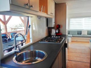 Mobilní dům Marbella kemp Výrovice - Výrovice - 2