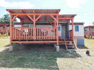Mobilní dům Marbella kemp Výrovice - 9