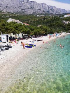 Apartman Marina - Krvavica - 3