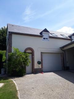 la ville à la campagne - Lisieux - 8