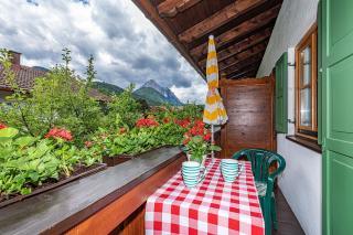 Almroeserl - Mittenwald - 9