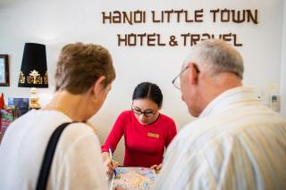 Hanoi Little Town Hotel - 5