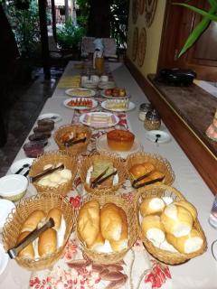 Pousada Sombra do Cajueiro - 3