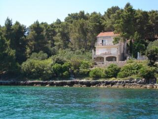Apartment Perla - first row by the sea - Lumbarda - 0