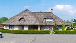 Ferien im Reetdachhaus - 0