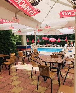 Hotel Nimfa-Rusalka - Sunny Beach - 4