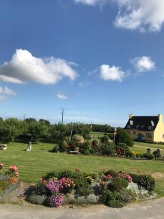 Gîtes du Ménez-Hom - Plomodiern - 3