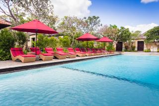 Aldeoz Grand Kancana Villas Resort Bali - Kerobokan - 8