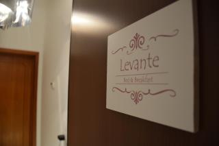Levante - Marina di Carrara - 1