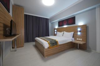 ASIA Hotel - Almaty - 9