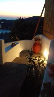 Maria's View - Ios Chora - 2