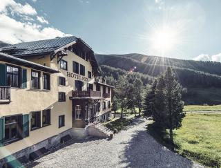 Hotel Fex - Sils im Engadin - 6