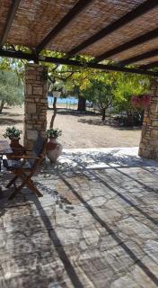 Villa Glaykos - Thymonia Beach - 2