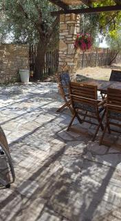 Villa Glaykos - Thymonia Beach - 3
