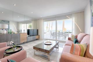 Hanami Alcazaba Beach Front Sea View - Estepona - 8