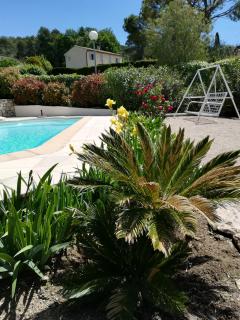 Jylloue, Villa avec piscine privée à MOUGINS, proche ROYAL MOUGINS GOLF AND SPA - Mougins - 8
