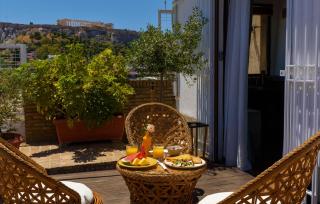 Acropolis Eye Loft - Atene - 5