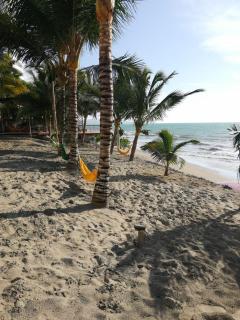 Resort Playa Azul Departamentos frente al mar - Tonsupa - 7