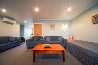 Coronation Park Motels - Ashburton - 1