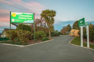 Coronation Park Motels - Ashburton - 9