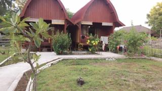 Lia Jaya Bungalows - Gili Meno - 2