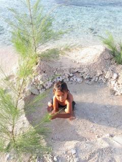 Lia Jaya Bungalows - Gili Meno - 3