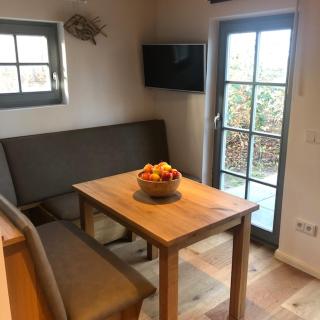 Honeymoon, kleines aber feines Cottage am Strand - Kalkhorst - 2