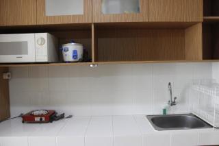 Comfortable Studio at Beverly Dago Apartment near ITB By Travelio - 4