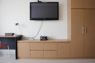 Comfortable Studio at Beverly Dago Apartment near ITB By Travelio - 8