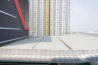 Spacious 2BR Green Bay Pluit Apartment By Travelio - Jakarta - 6