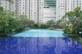 Spacious 2BR Green Bay Pluit Apartment By Travelio - Jakarta - 7
