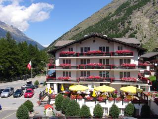 Hotel Restaurant Mattmarkblick - Saas-Almagell - 5