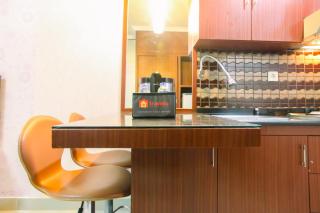 Relaxing Studio Apartment at Mangga Dua Residence By Travelio - 4