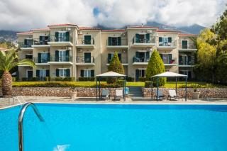 Antonia Hotel - Vlachata - 0