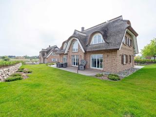 Strandhaus "Oie" in Lobbe mit Meerblick, Kamin, Sauna - Lobbe - 8